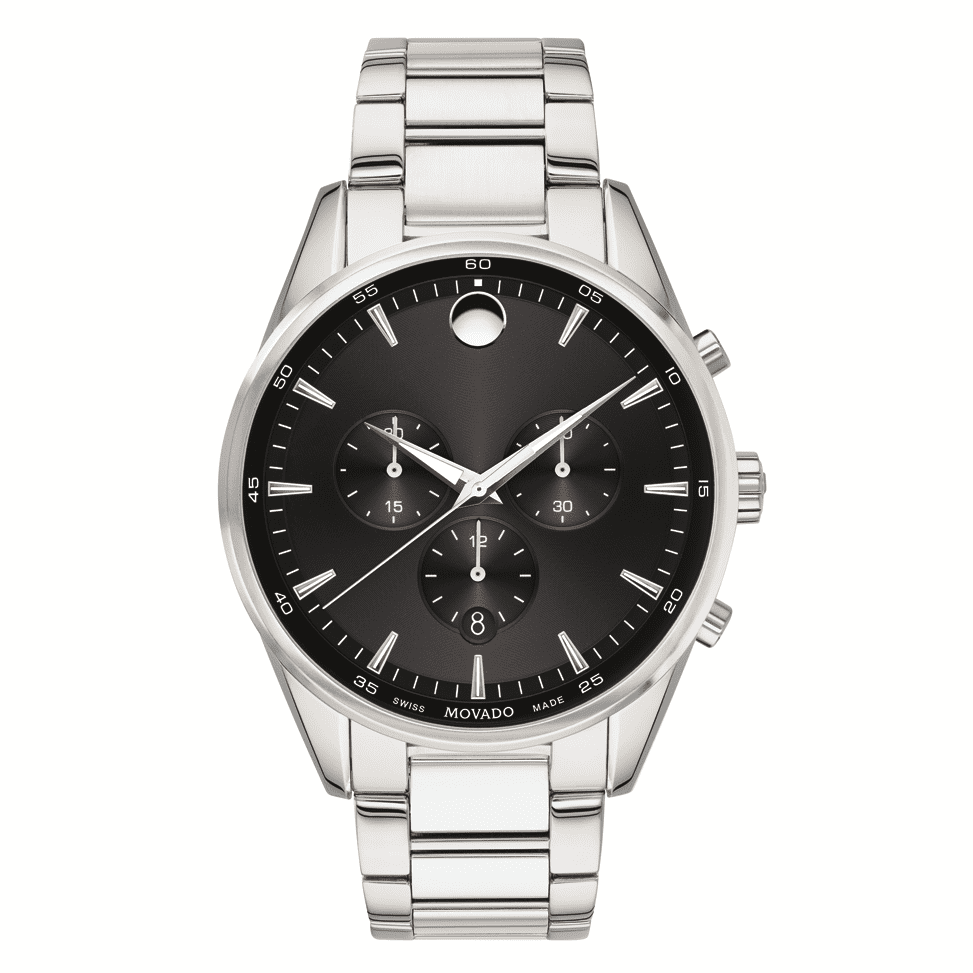 Men's Strat Watch 607247 Movado