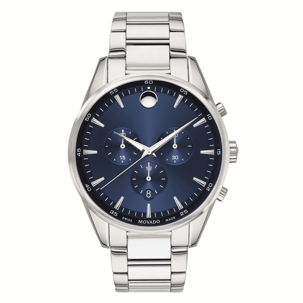 Men's Strat Watch 607248 Movado