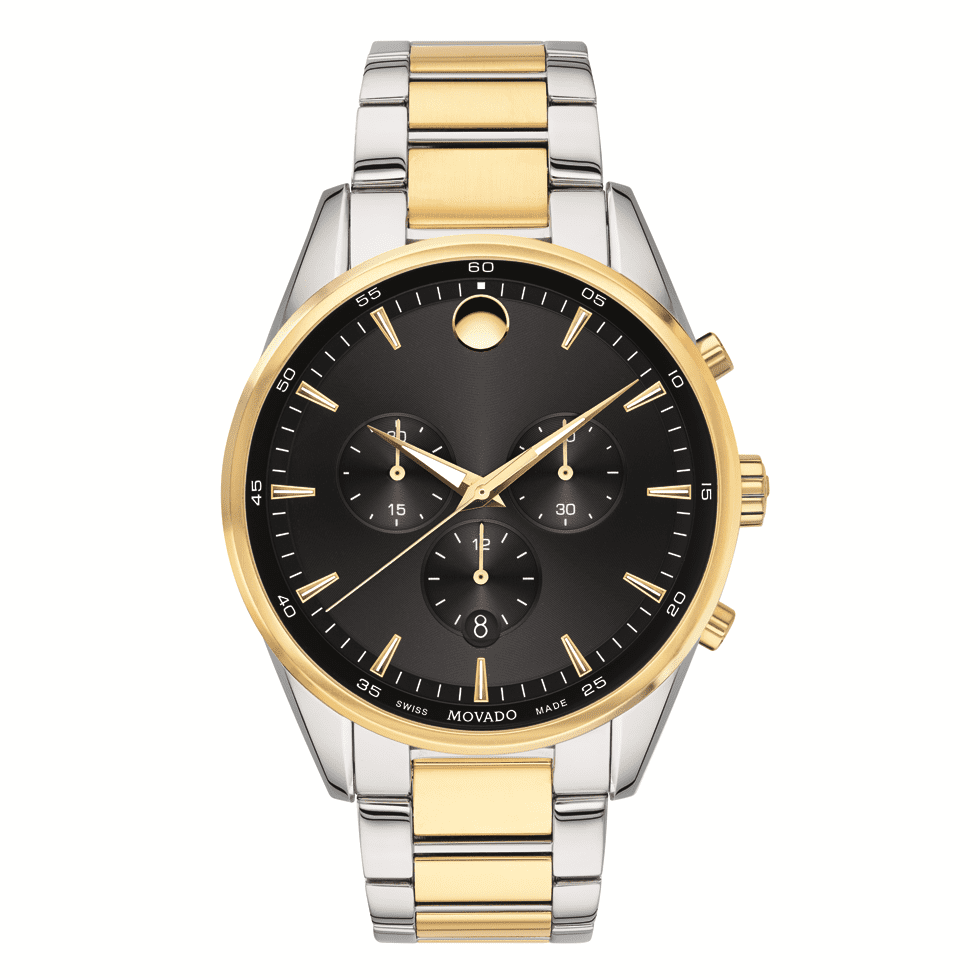 Men's Strat Watch 607249 Movado