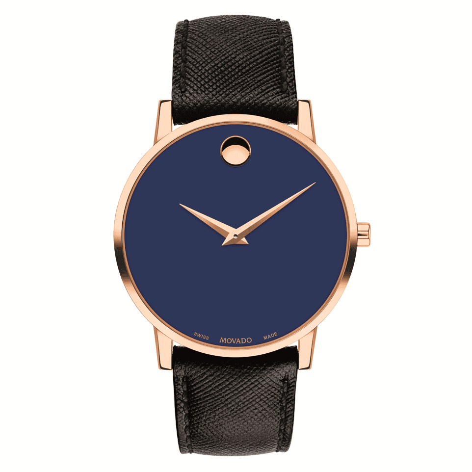 Men's Museum Watch 607266 Movado