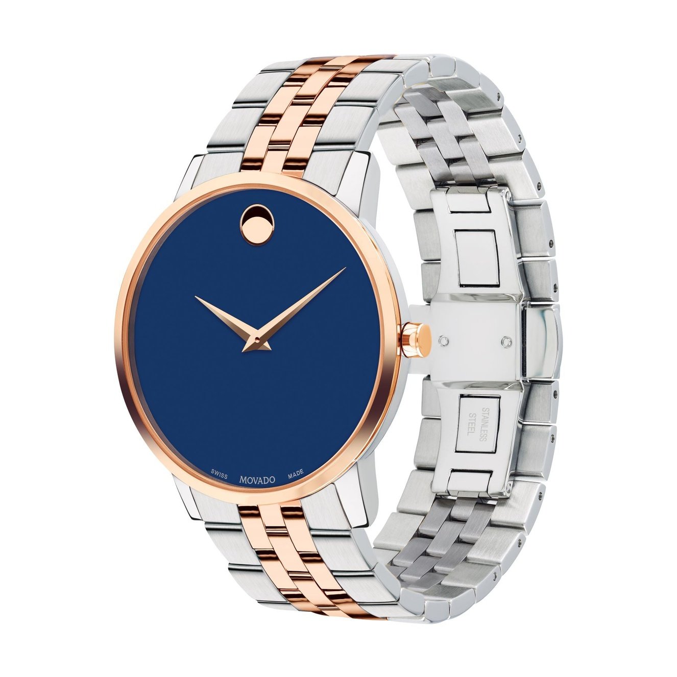 Men's Museum Watch 607267 Movado