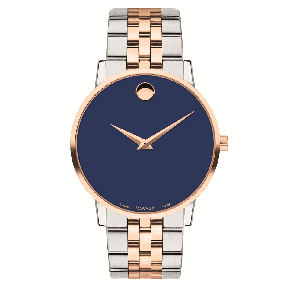 Men's Museum Watch 607267 Movado