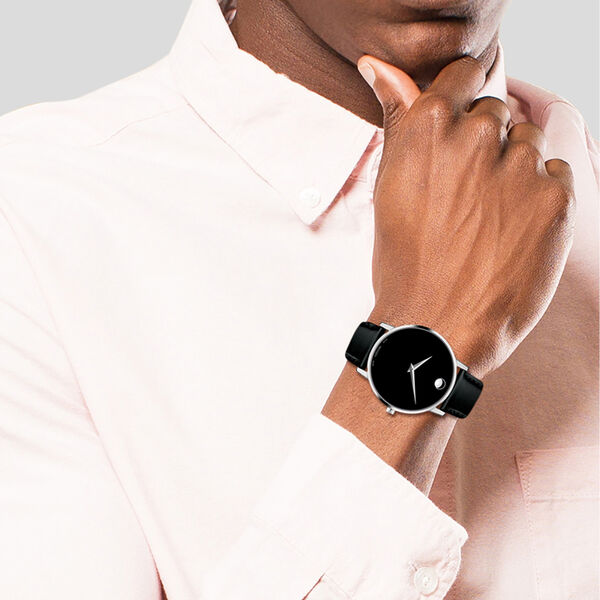 Men's Museum Classic 607269 Movado