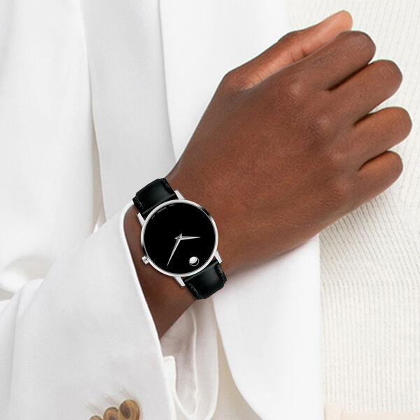 Men's Museum Classic 607269 Movado