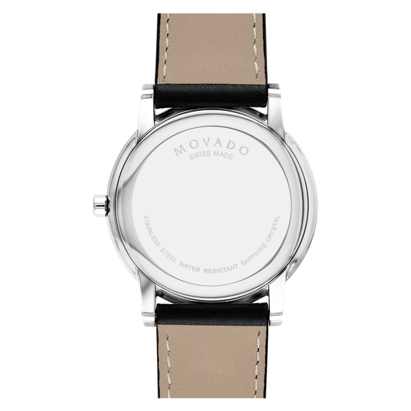 Men's Museum Classic 607269 Movado