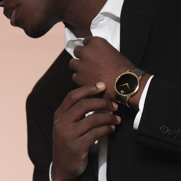 Men's Museum Classic Watch 607271 Movado