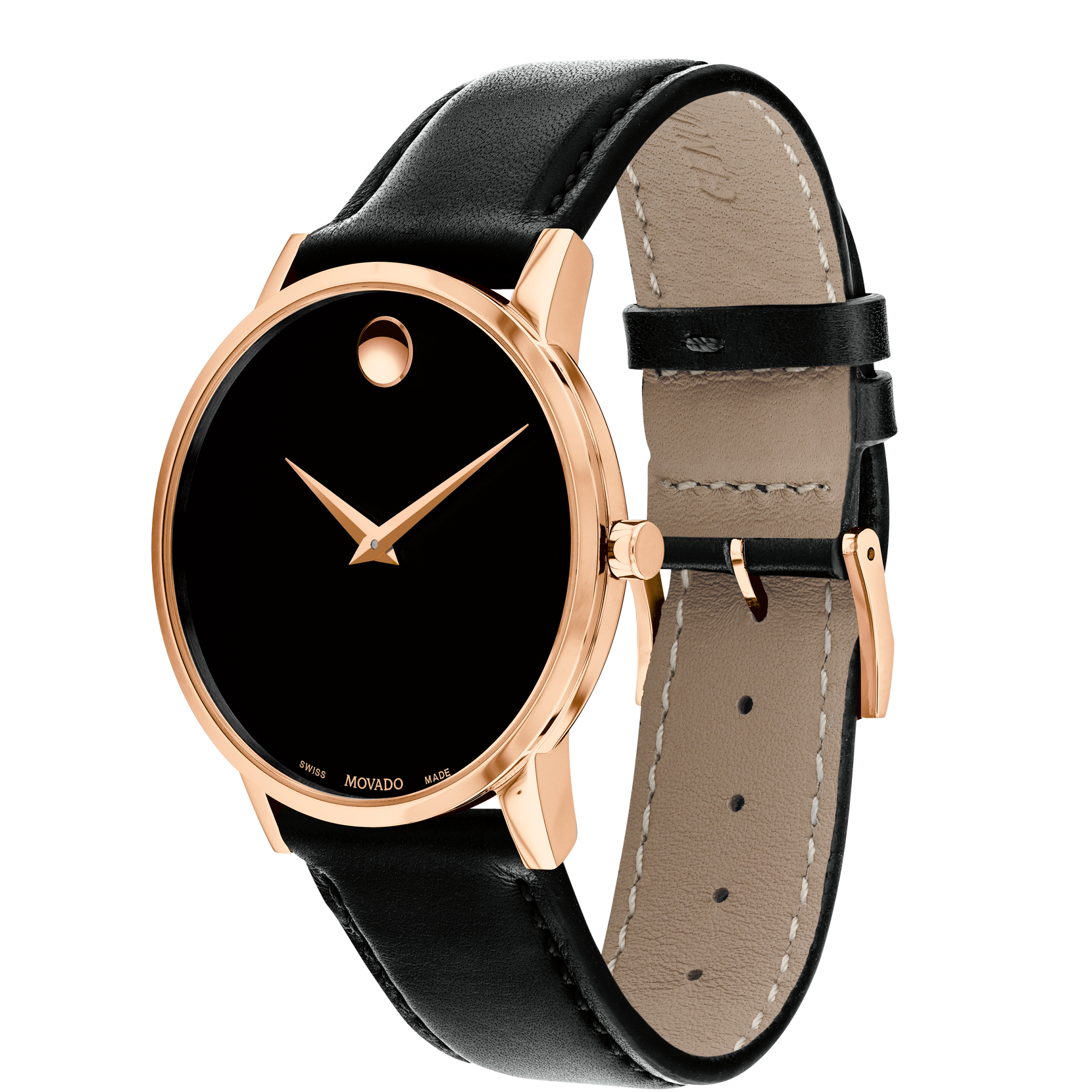 Men's Museum Classic Watch 607272 Movado