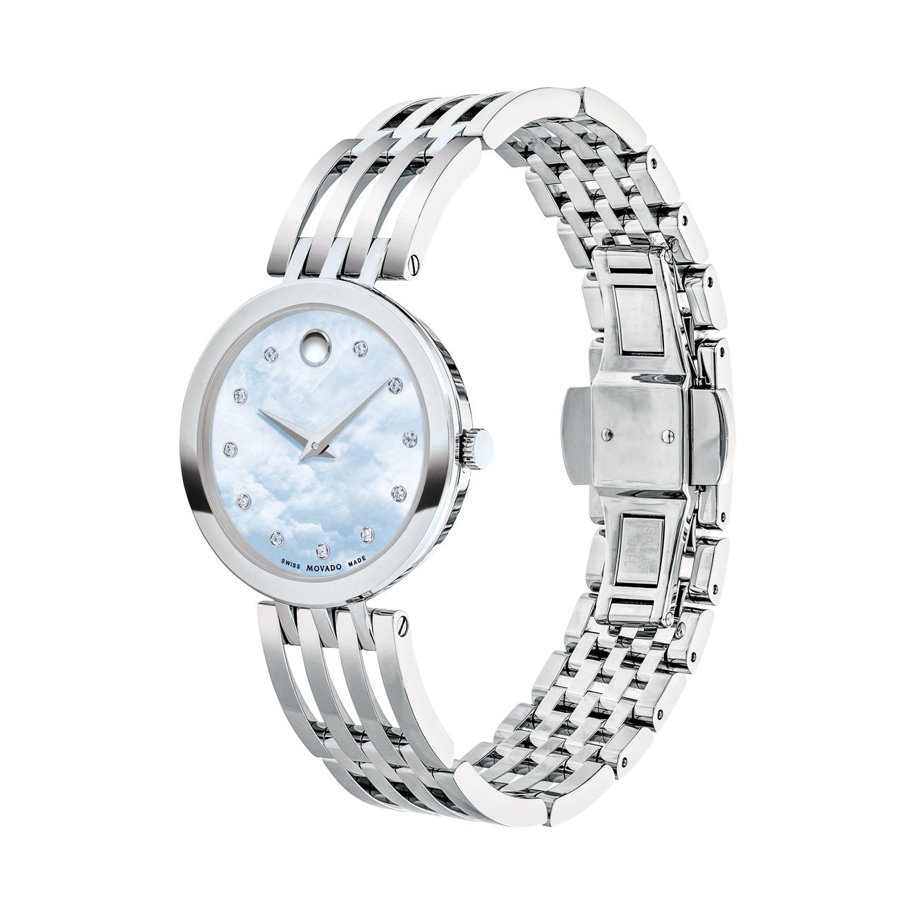 Ladies Esperanza Watch 607304 Movado