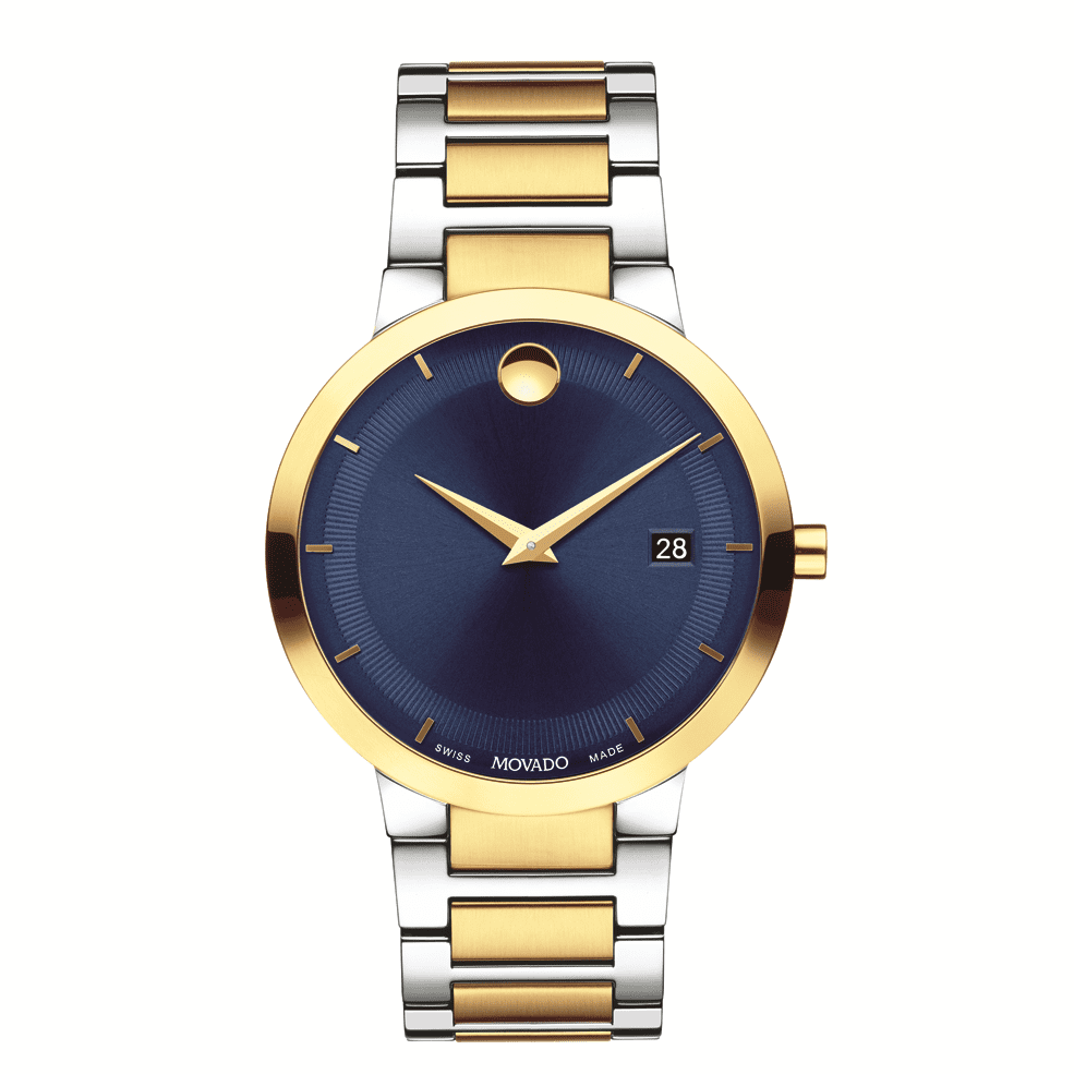 Men's Modern Classic Watch 607356 Movado
