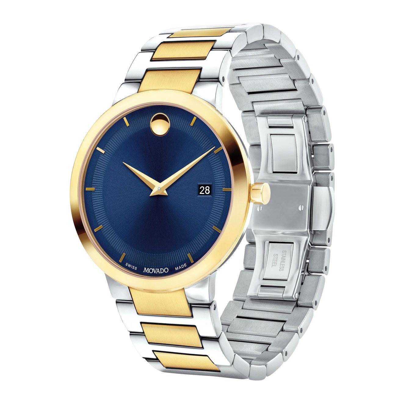 Men's Modern Classic Watch 607356 Movado