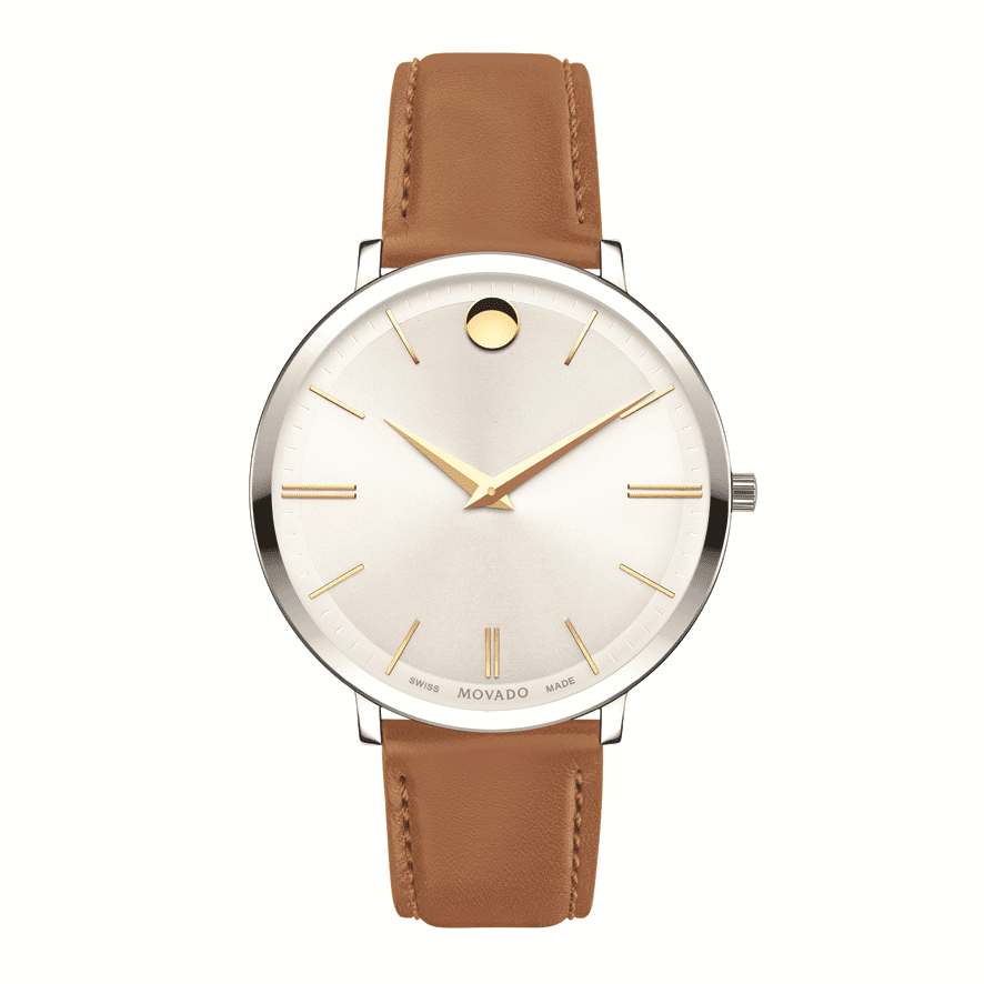 Ladies Ultra Slim Watch 607371 Movado