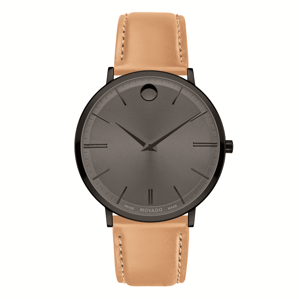 Men's Ultra Slim Watch 607378 Movado