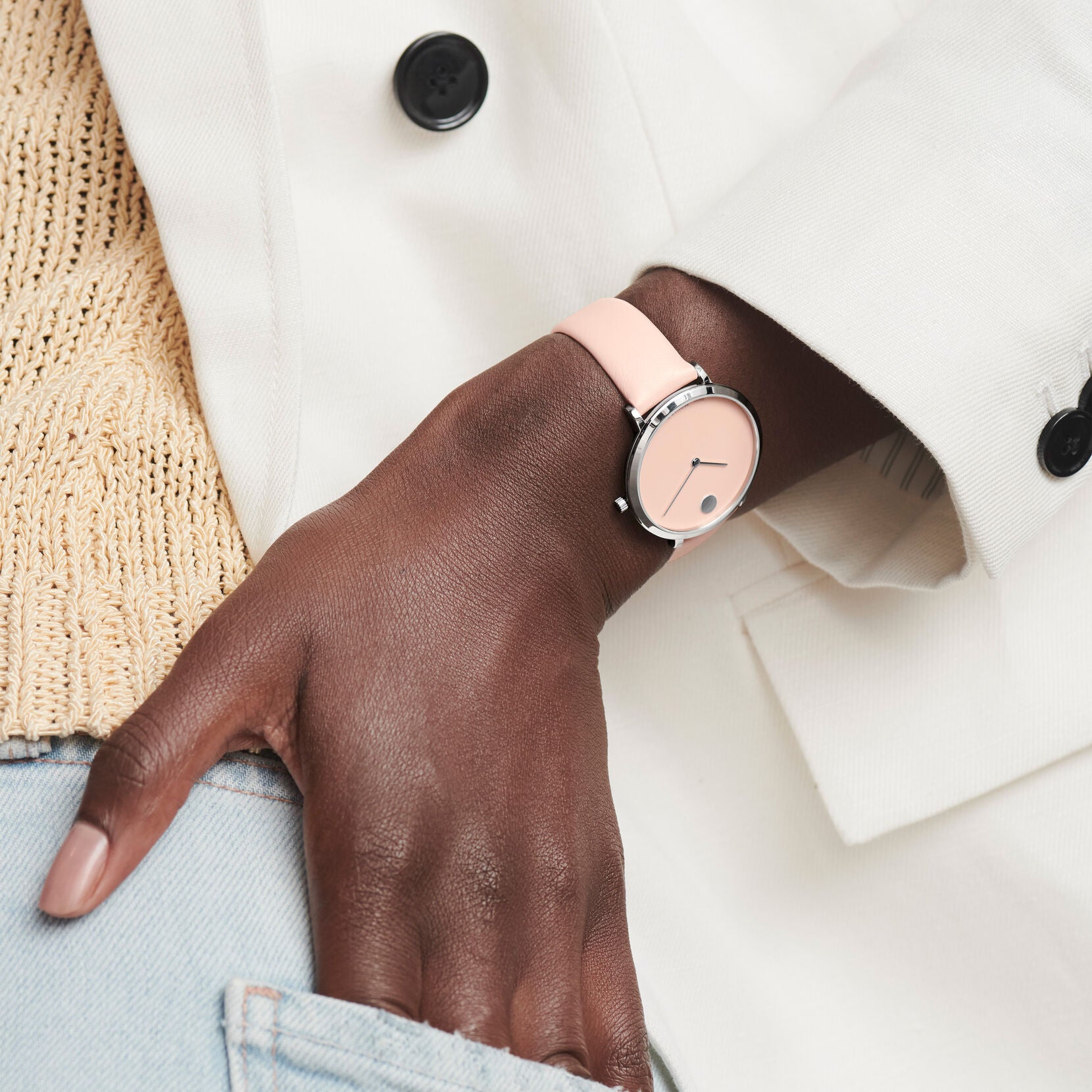 Ladies MODERN 47 Watch 607388 Movado