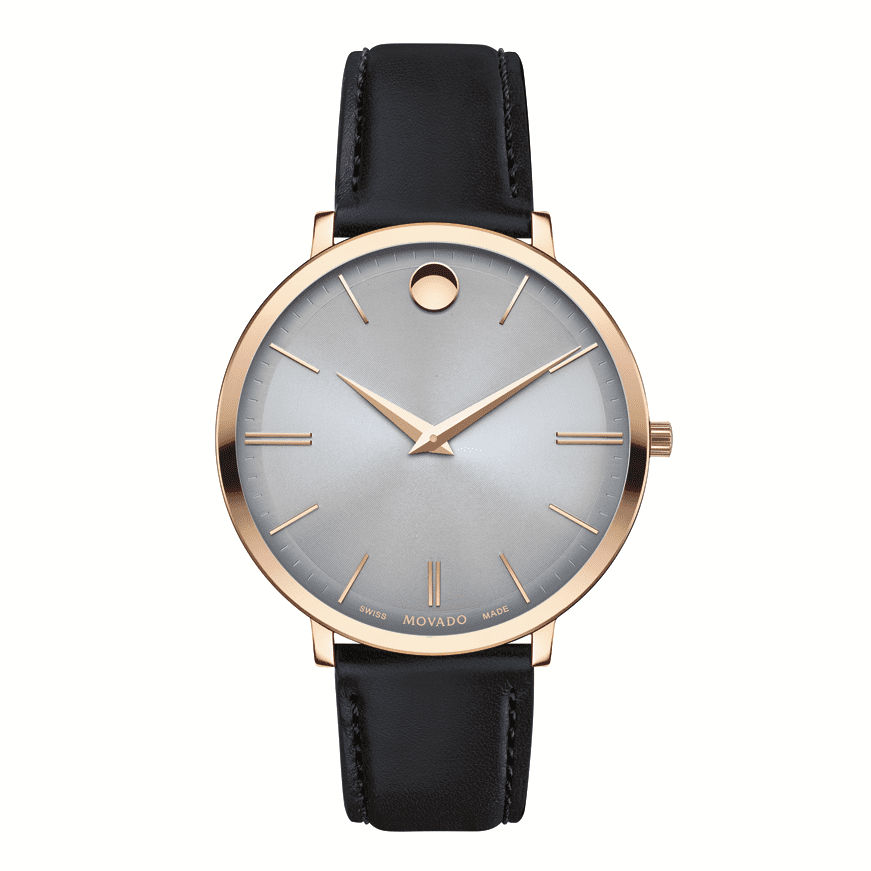 Ladies Ultra Slim Watch 607402 Movado