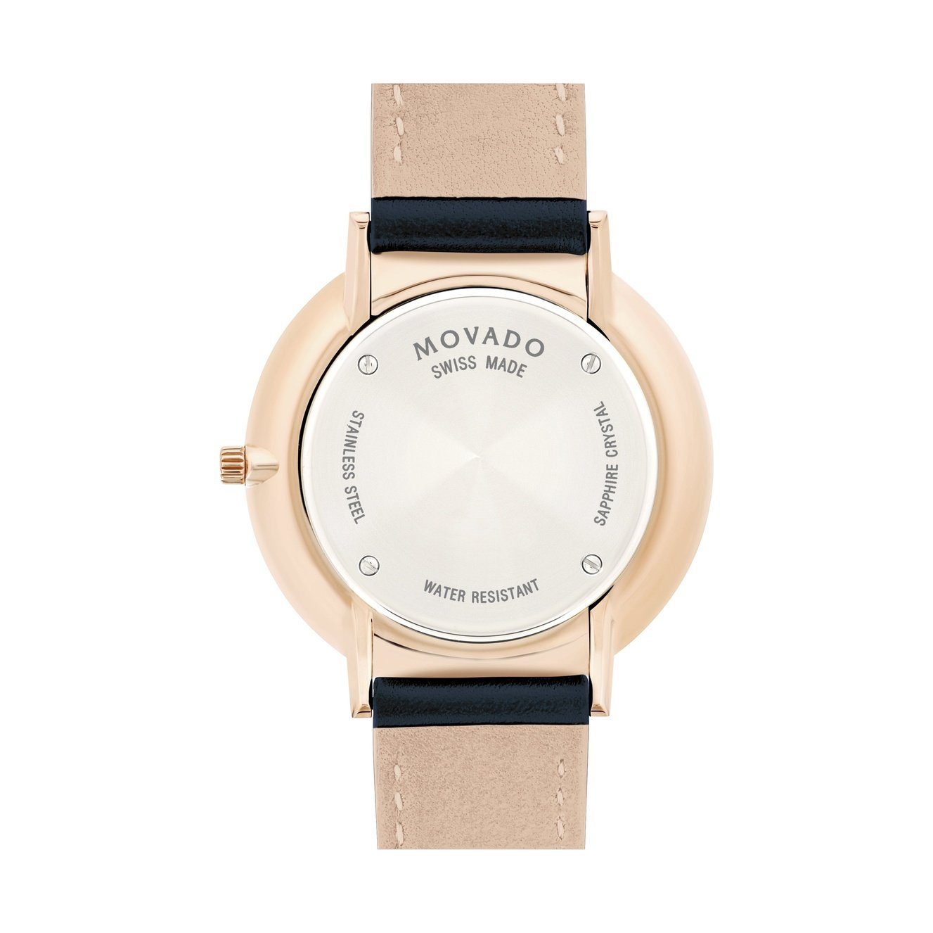 Ladies Ultra Slim Watch 607402 Movado