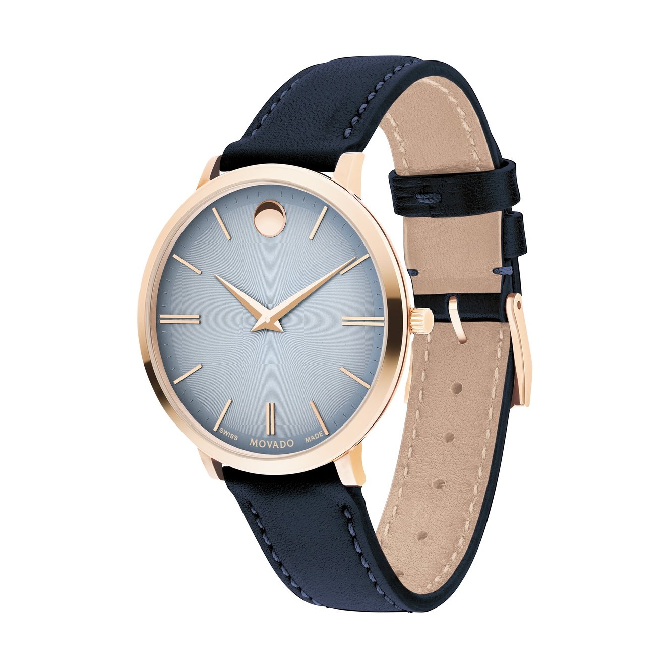 Ladies Ultra Slim Watch 607402 Movado