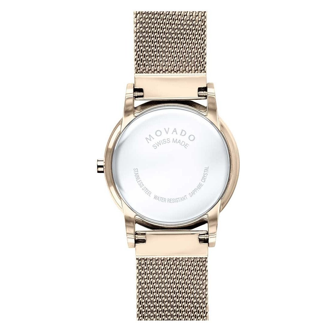 Ladies Museum Watch 607426 Movado