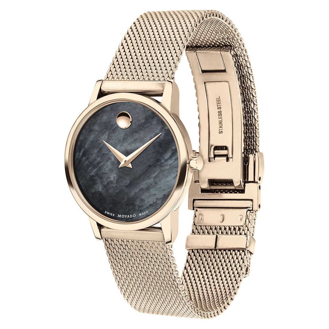 Ladies Museum Watch 607426 Movado