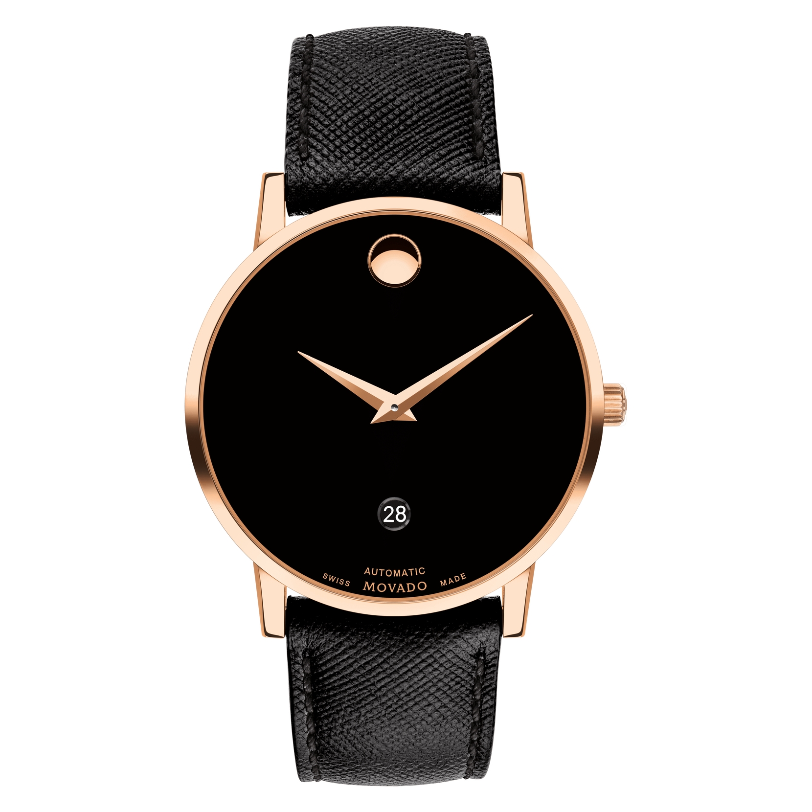 Movado men s shop gold watches