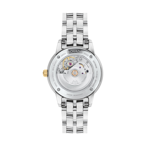 Ladies 1881 Automatic Watch 0607489M Movado