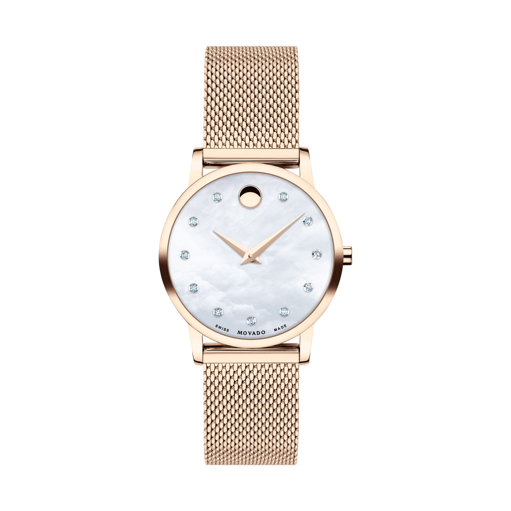 Ladies Museum Classic Watch 607492 Movado
