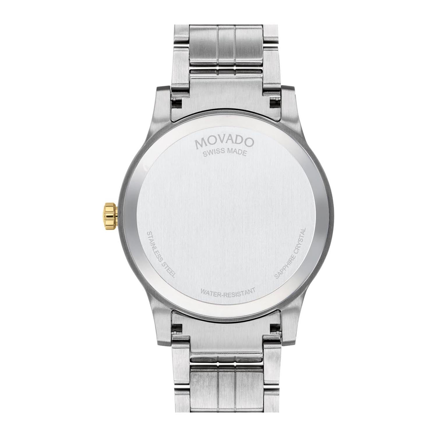 Men's Bold Watch 607536 Movado