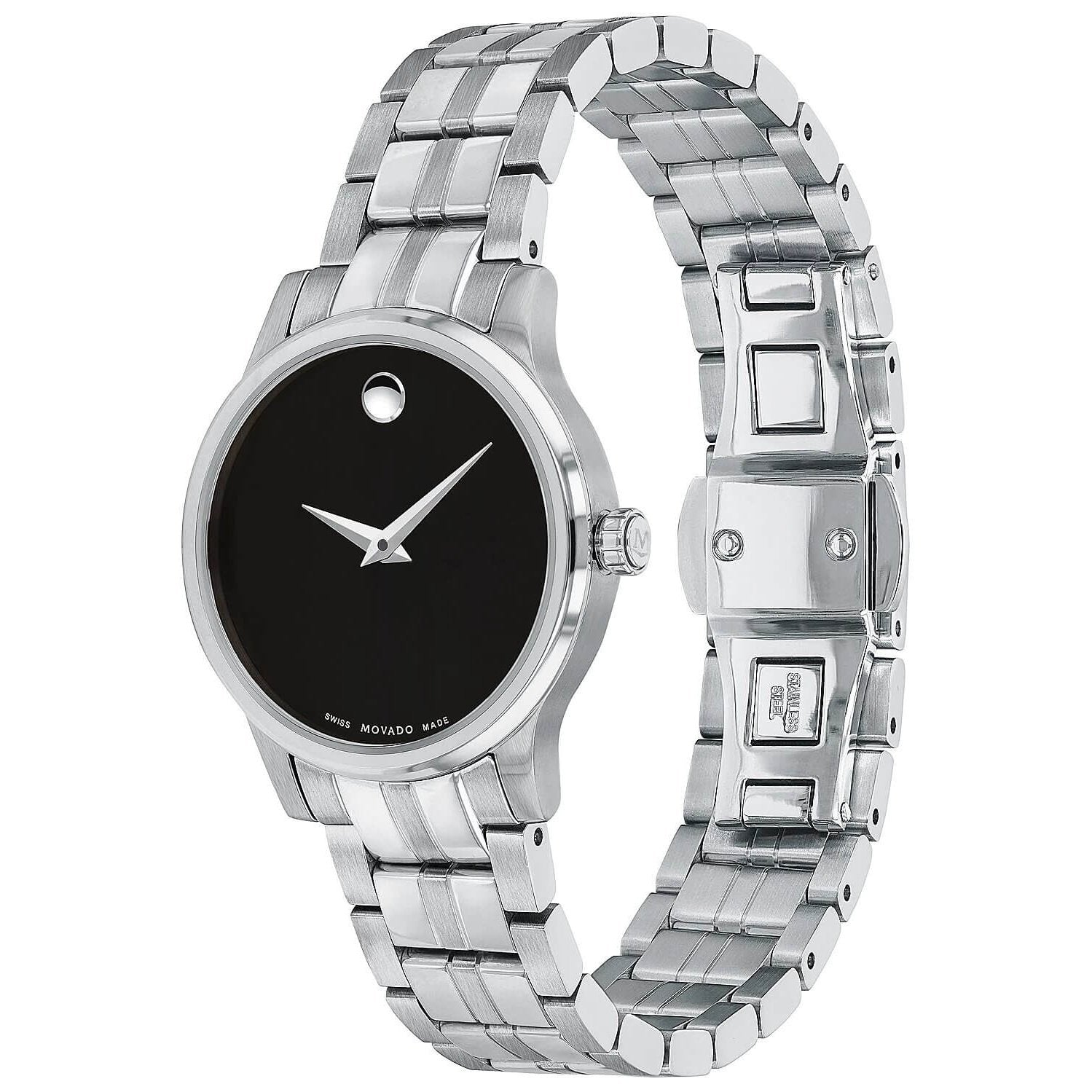 Ladies Signature Watch 607537 Movado