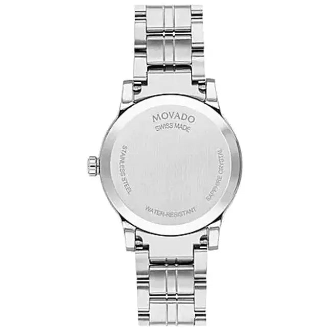 Ladies Signature Watch 607537 Movado