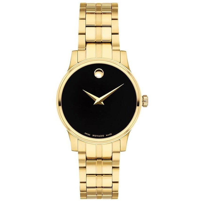 Ladies Signature Watch 607538 Movado