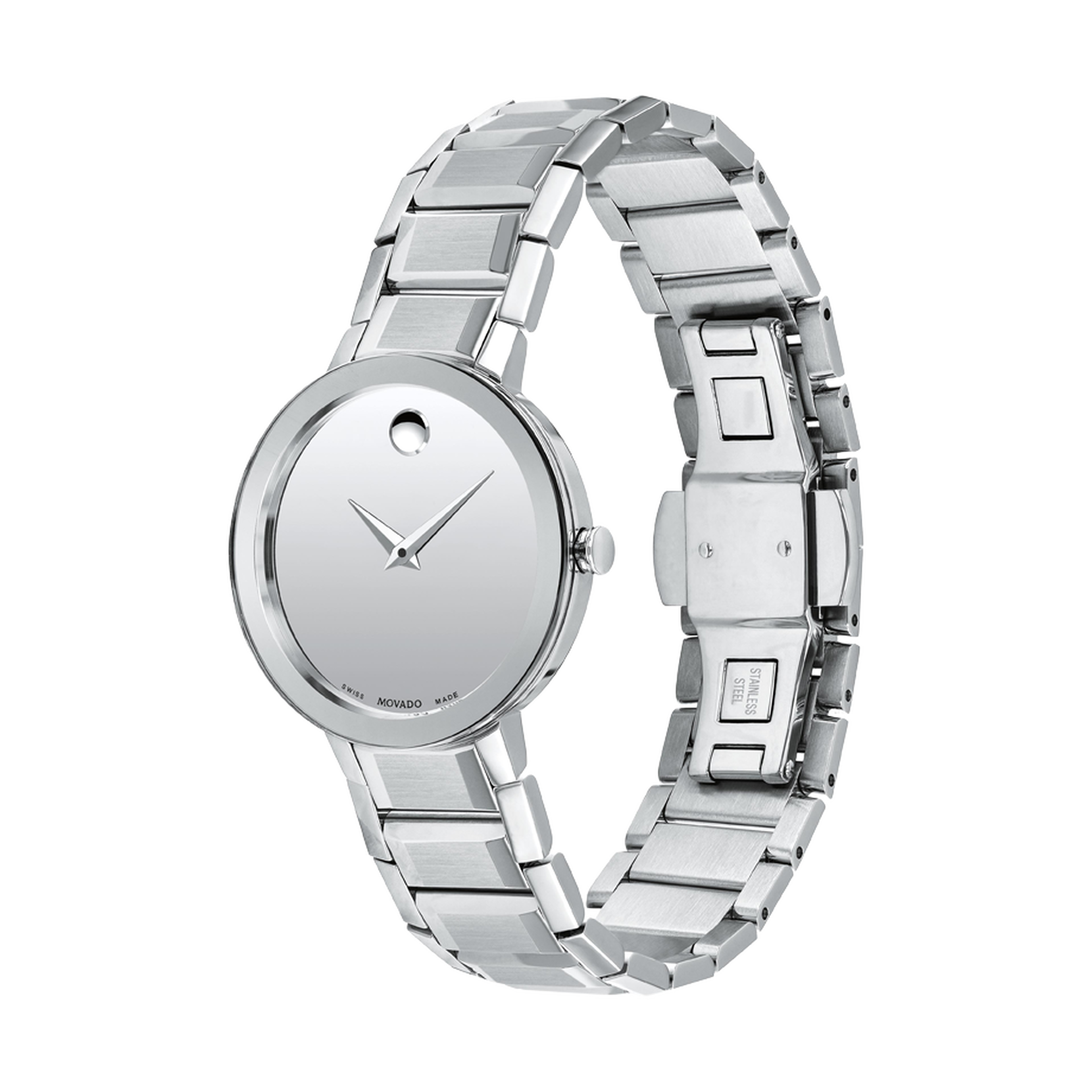 Ladies Sapphire Watch 607547 Movado