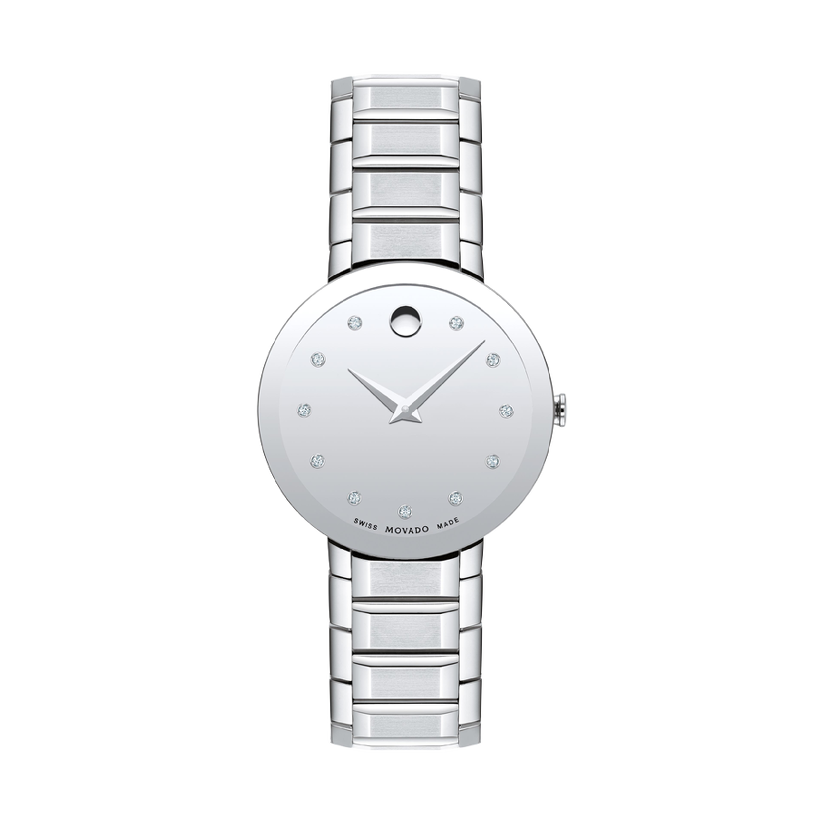Ladies Sapphire Watch 607548 Movado