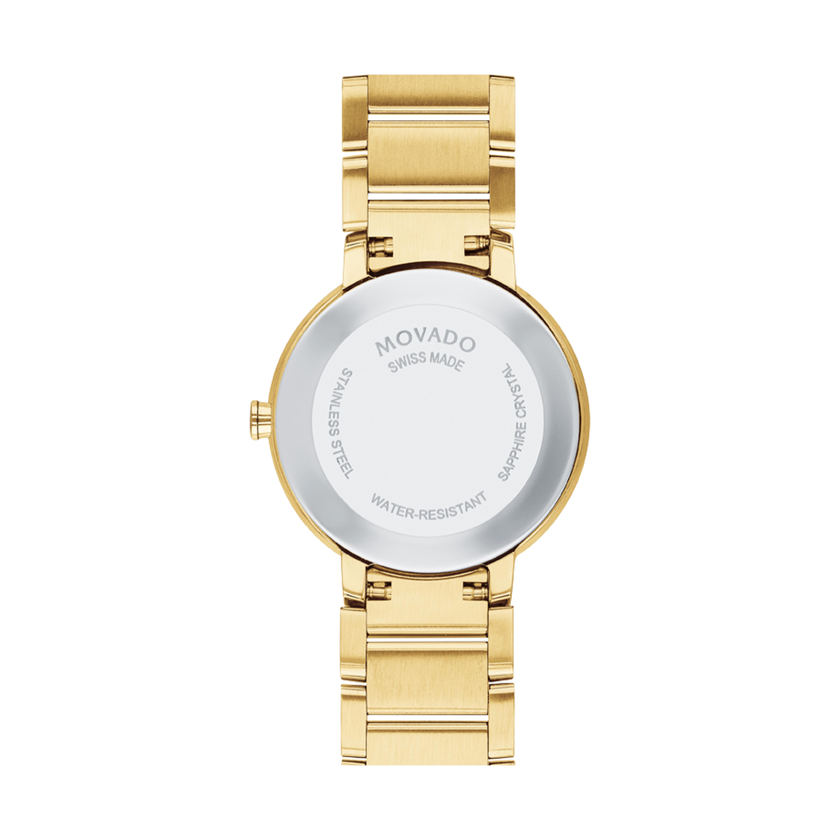 Ladies Sapphire Watch 607549 Movado