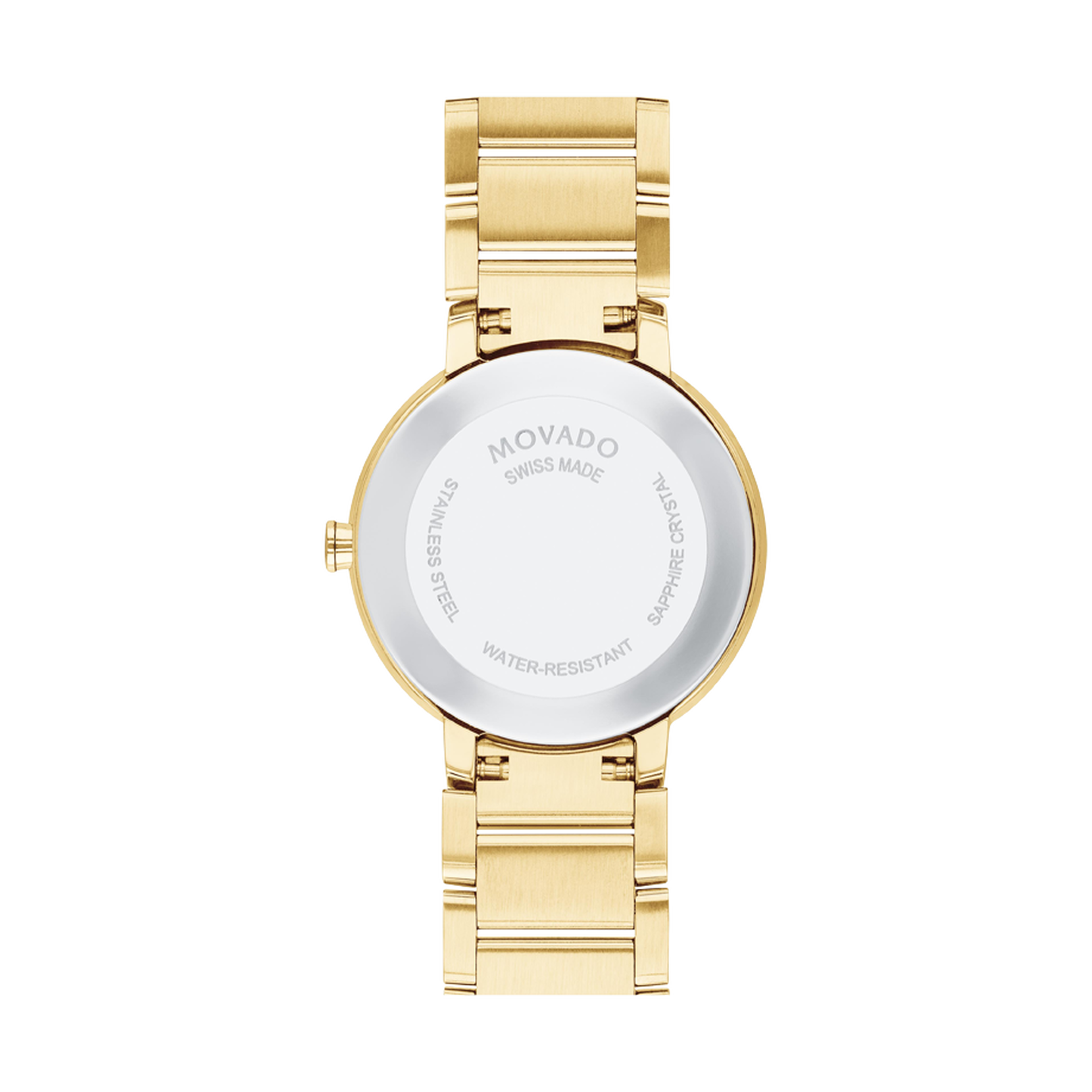 Ladies Saphire Watch 607550 Movado