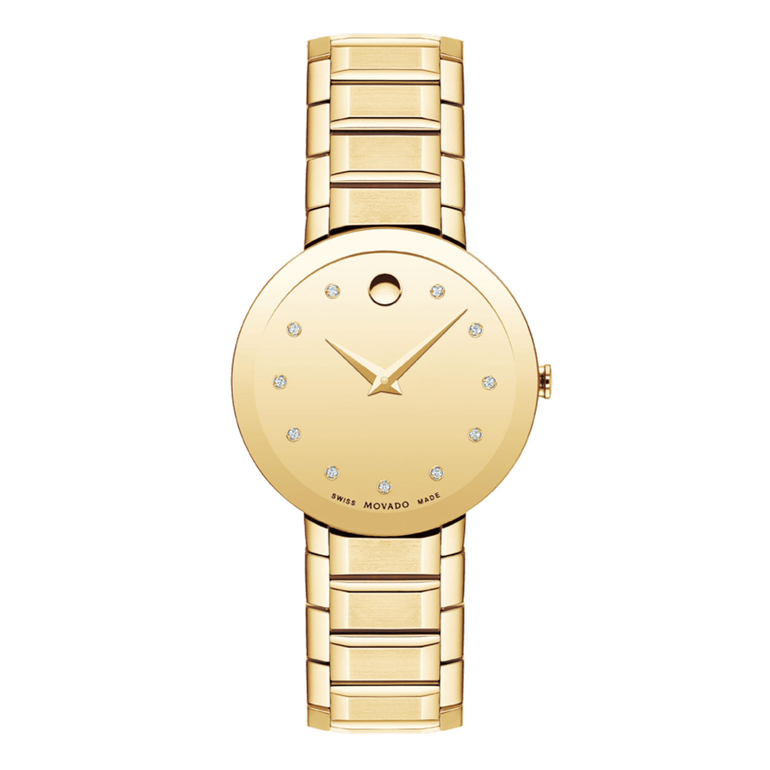 Ladies Saphire Watch 607550 Movado