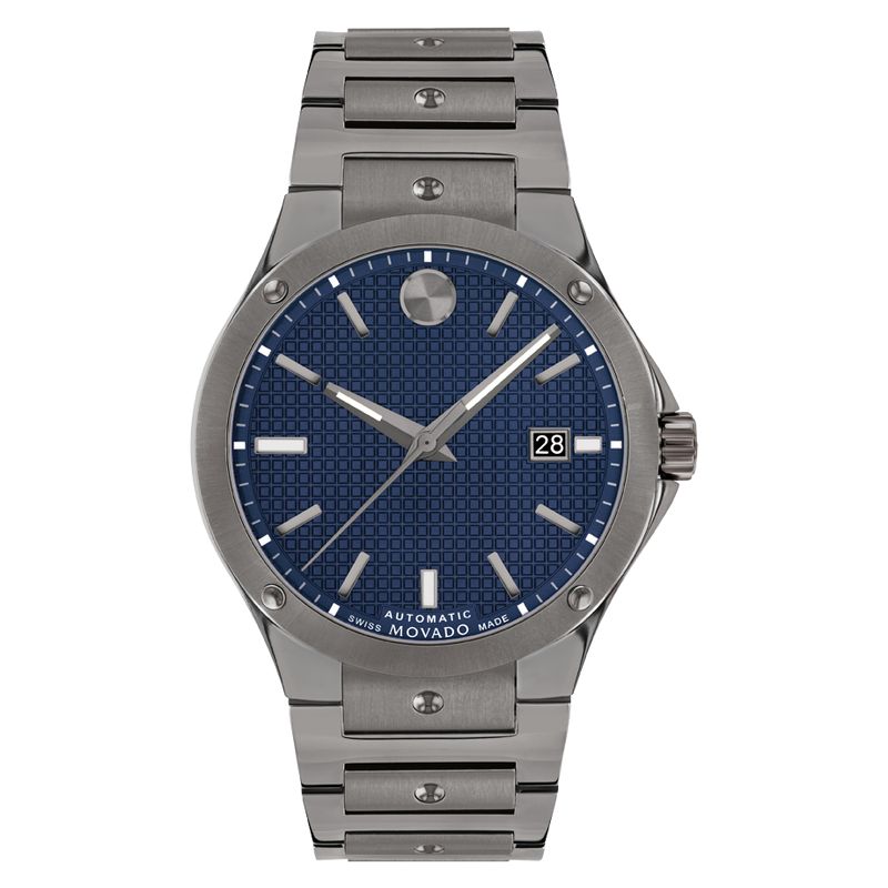 Men's Se Automatic Watch 607553 Movado