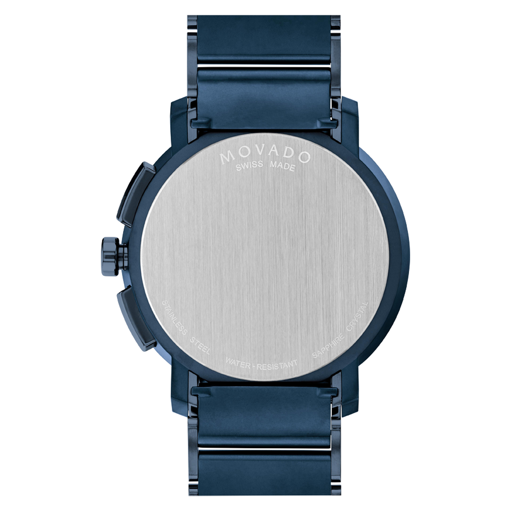 Men's Strato Chronograph Watch 607555 Movado