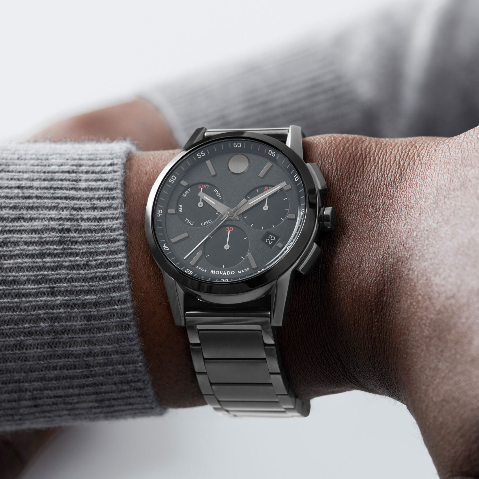 Men's Museum Sport Watch 607558 Movado