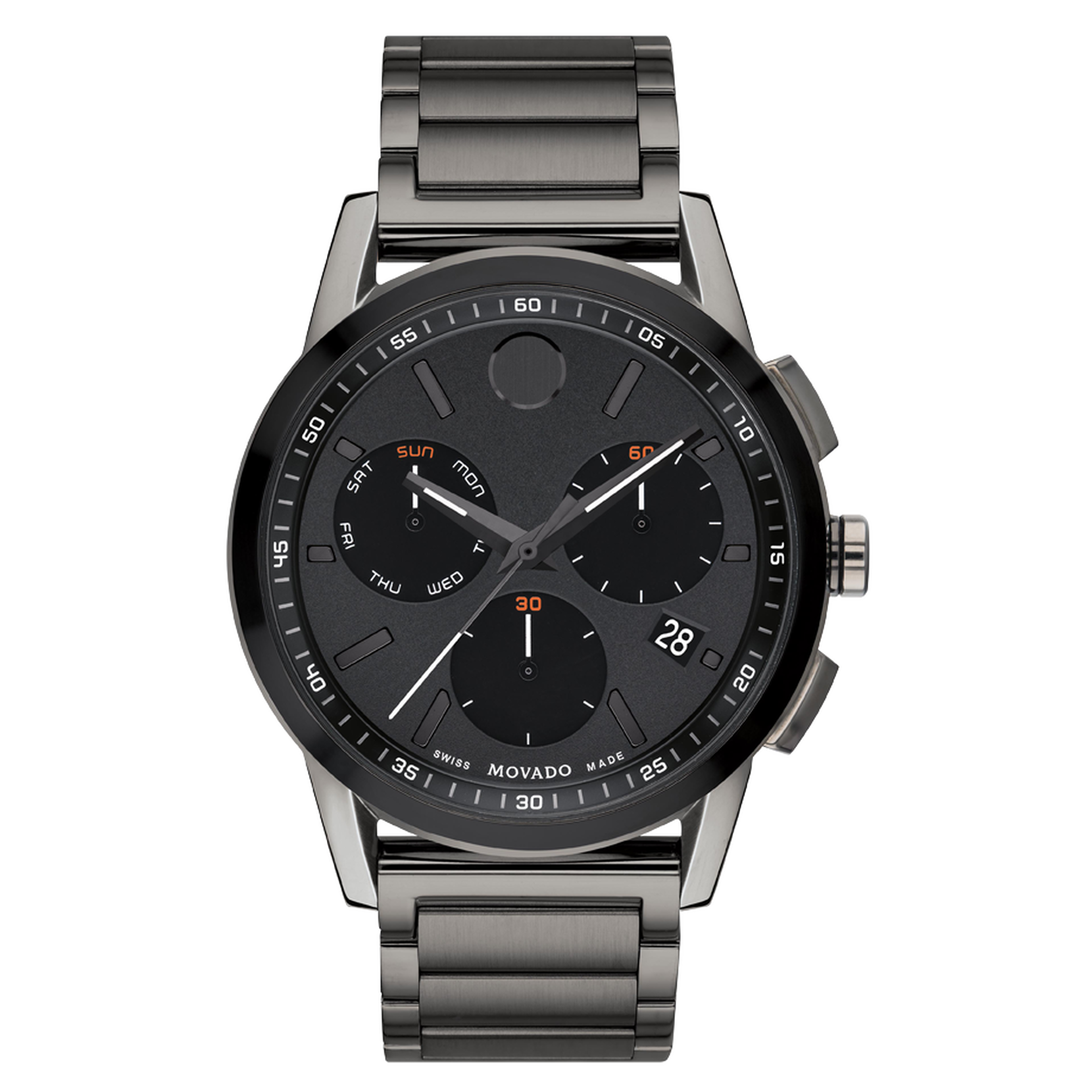 Men's Museum Sport Watch 607558 Movado