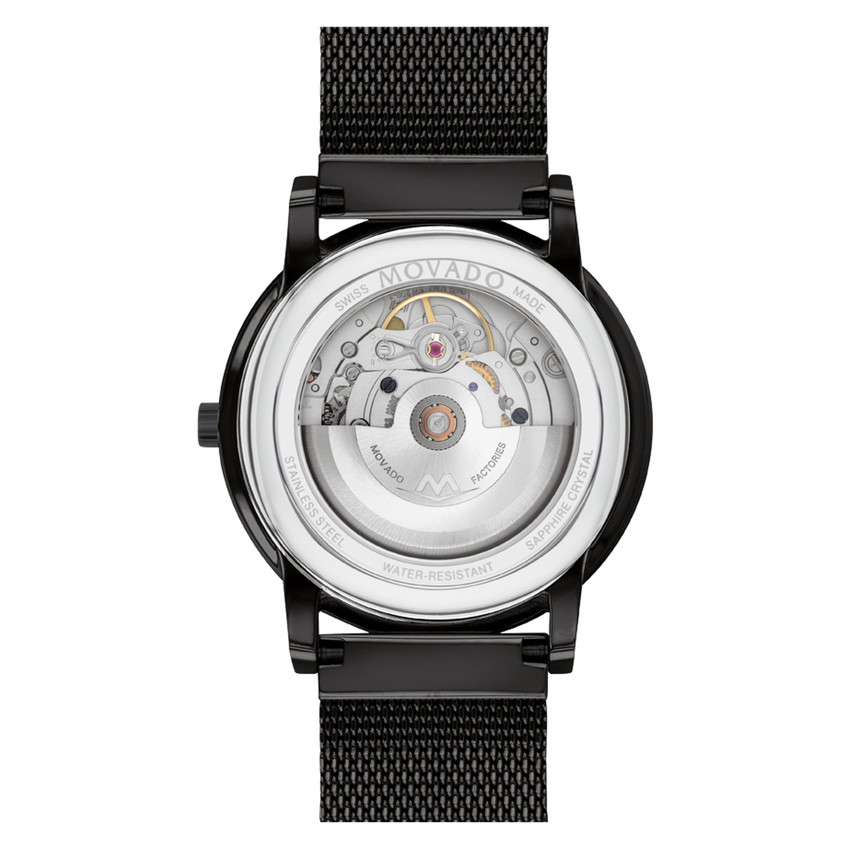 Men's Museum Classic Automatic Watch 607568 Movado