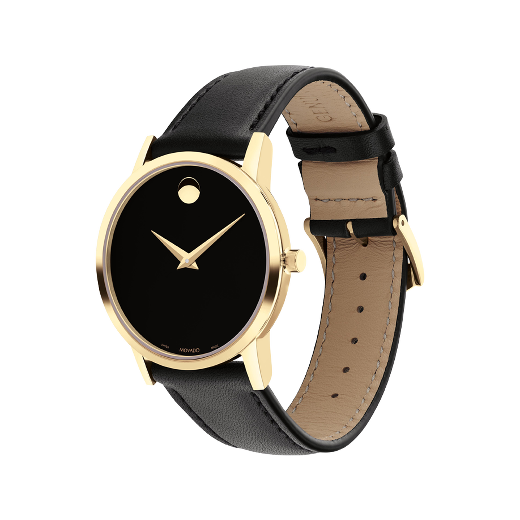 Ladies Museum Classic Watch 607584 Movado