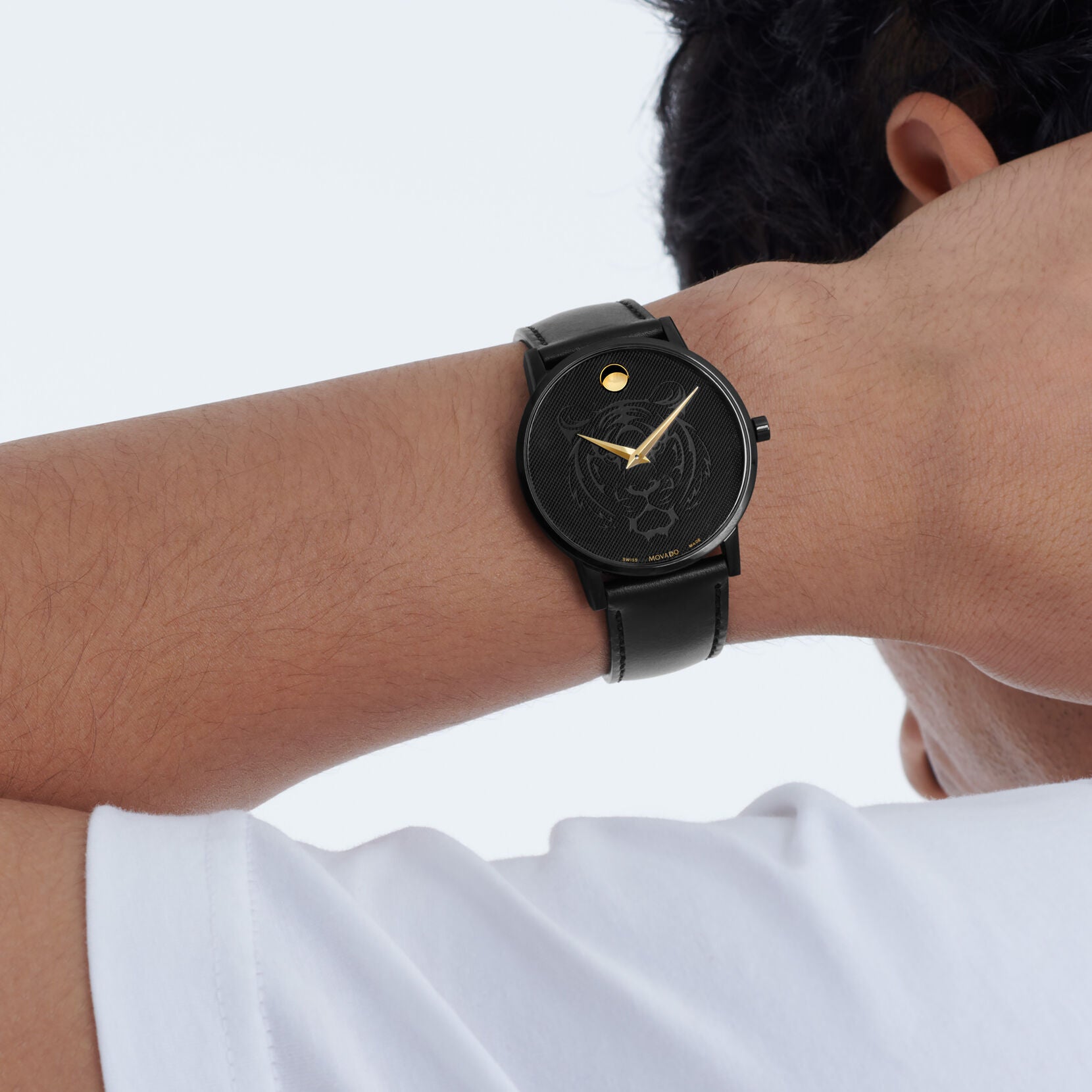 Men's Museum Classic Watch 607586 Movado