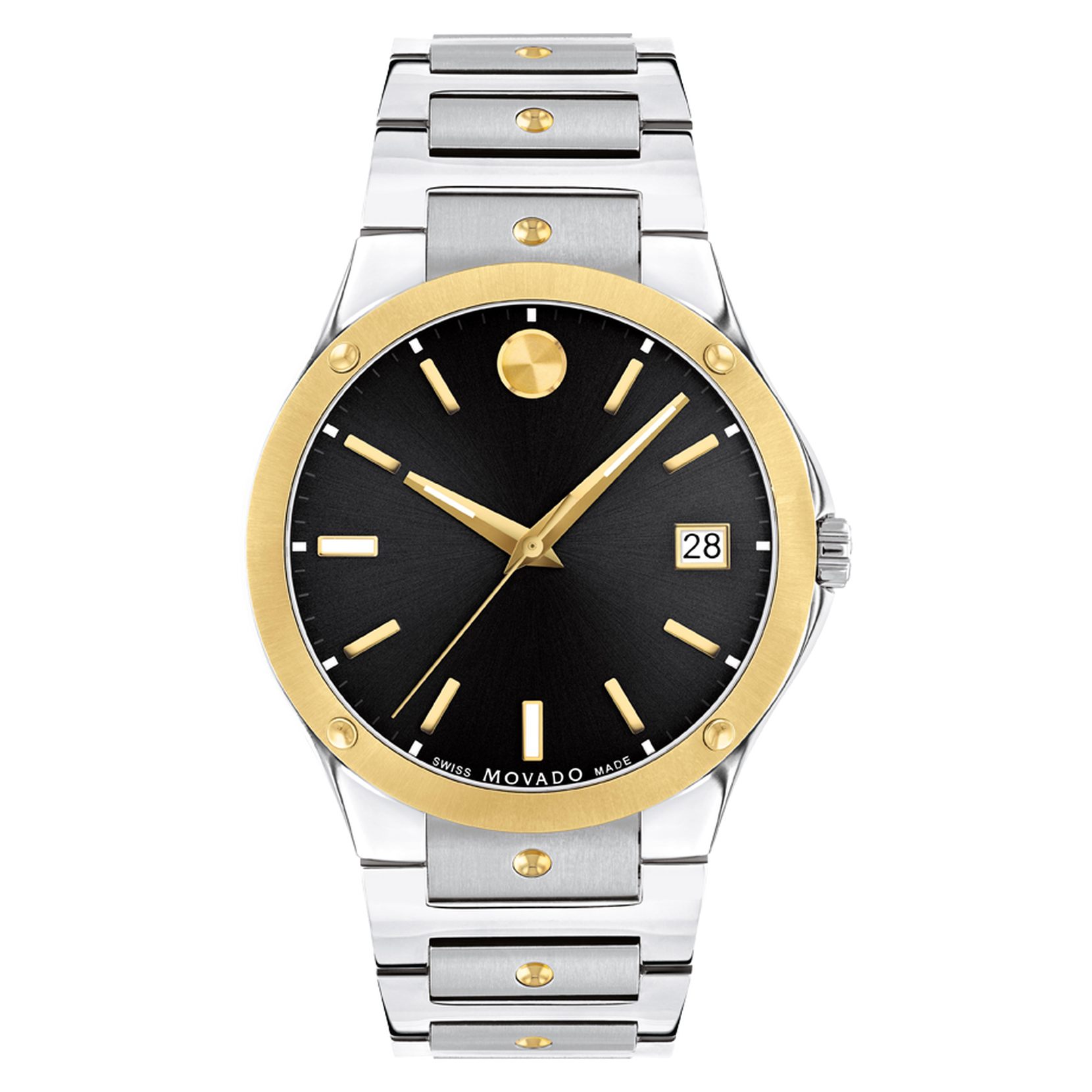 Unisex Movado Se Watch 607596 Movado