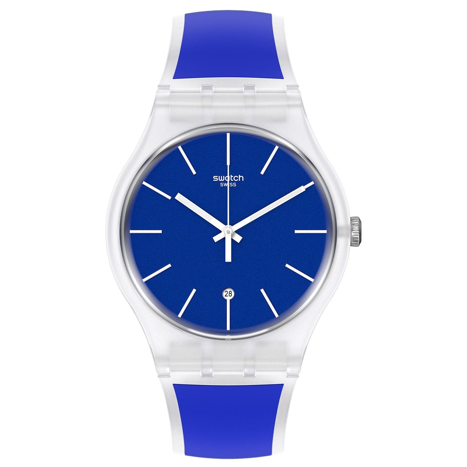 BLUE TRIP Swatch