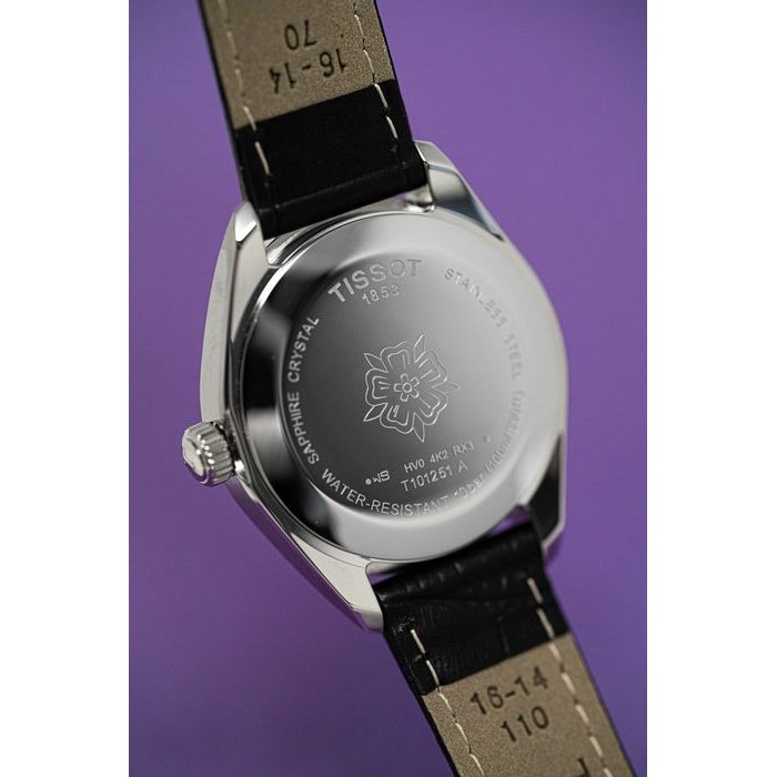 Ladies Pr 100 Classic Watch T1012511605100 Tissot