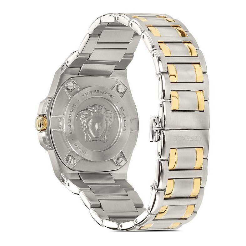 Ladies Chain Reaction Watch VEHD00420 Versace