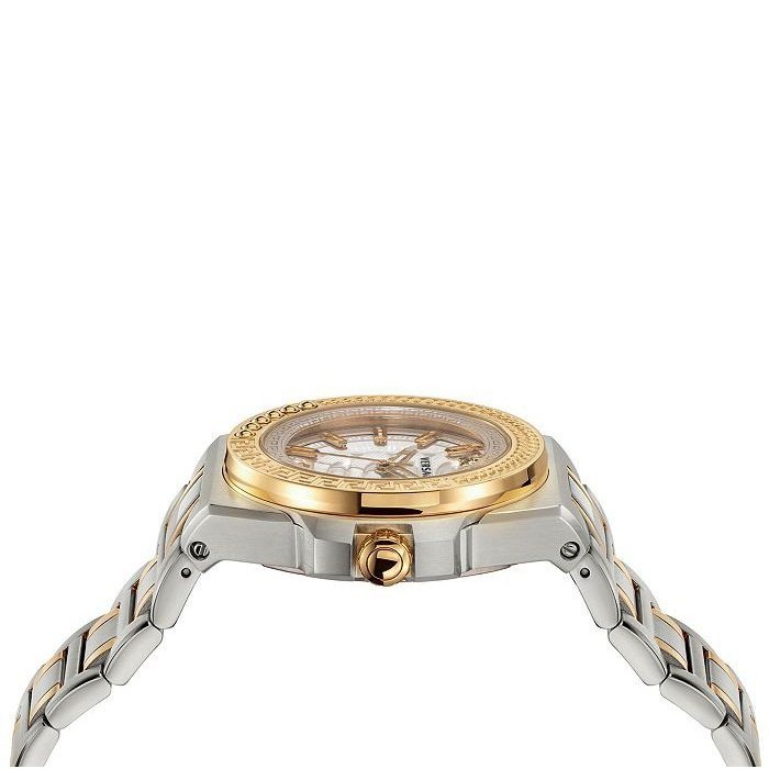 Ladies Chain Reaction Watch VEHD00420 Versace
