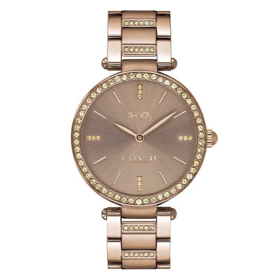 Ladies Park Watch 14503627 Coach