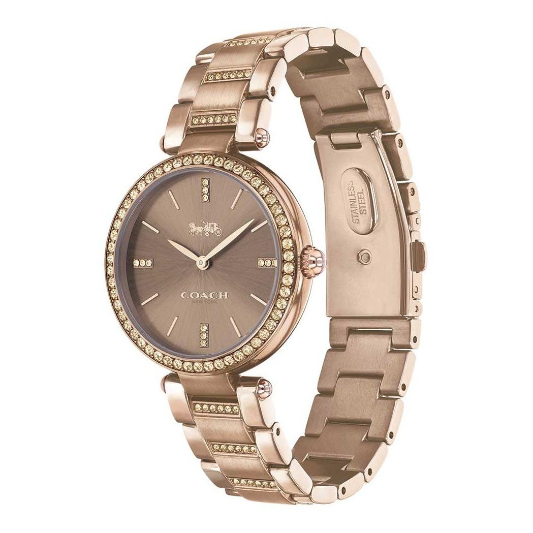 Ladies Park Watch 14503627 Coach
