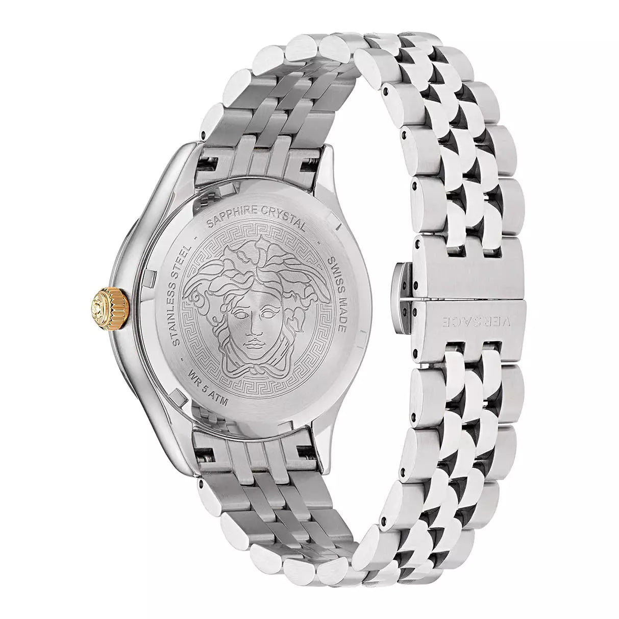 Ladies Hellenyium Watch VE2S00322 Versace