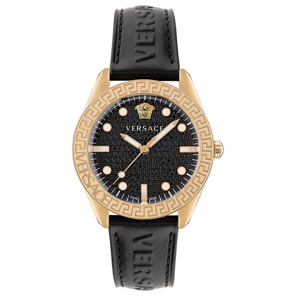 Men's Greca Dome Watch VE2T00222 Versace
